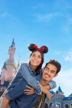 Disneyland® Paris : Billet 1 jour