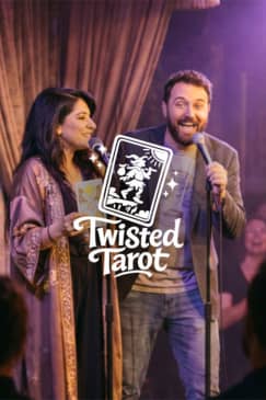 Twisted Tarot: Where Comedy Meets Fate and the Secrets of Tarot