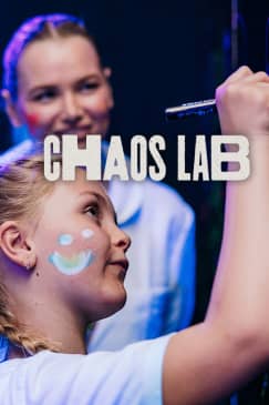 Chaos Lab: A Creative Experience for Children