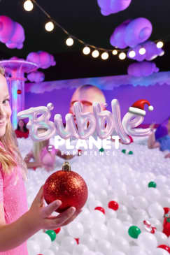 Bubble Planet: Una Experiencia Inmersiva en Londres