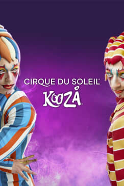 Cirque du Soleil: KOOZA - Singapore