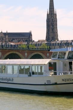 Bordeaux au fil de l'eau