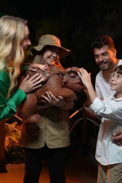 أوديسة الديناصورات