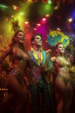 Club Tropicana by Nocturna