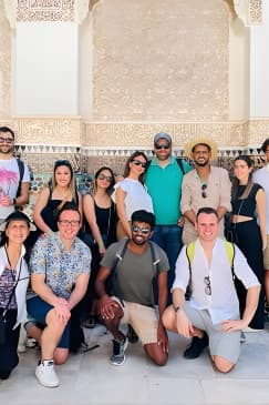 Half Day Marrakech Old Medina & Souk Discovery with a local Guide