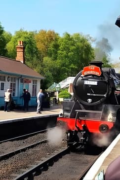 Moors, Whitby y el Yorkshire Steam Railway - Excursión de un día desde York