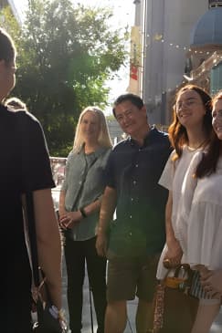 Guided Walking Tour in Adelaide
