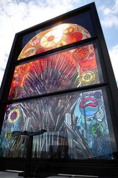 Glass of Thrones Walking Trail