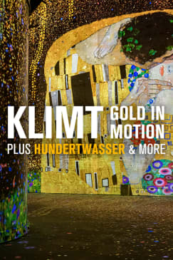 Gustav Klimt, Goud en Kleurrijk