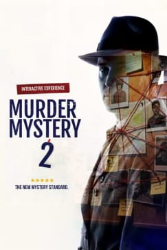 Mendoza Murder Mystery 2: Crime on Date Night!