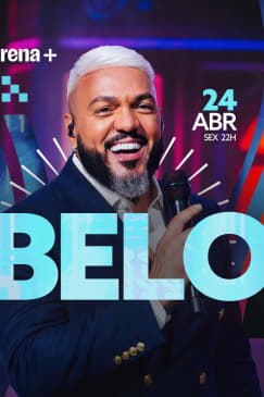 Show do Belo no Arena +