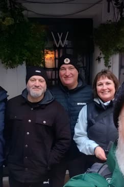 The Story of Belfast walking tour