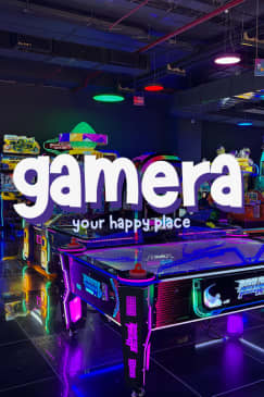 Gamera - Navi Mumbai’s Ultimate Arcade Adventure!