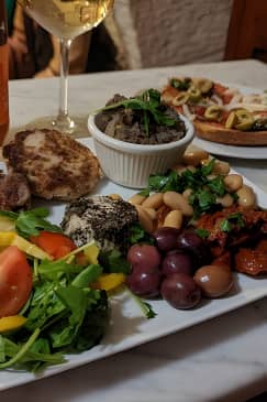 Valletta Food Tour - Eat like a local