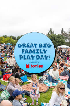 Great Big Family Play Day presented by Tonies