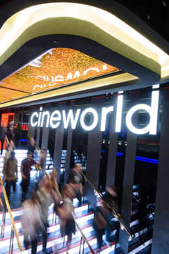 Cineworld Brighton Tickets