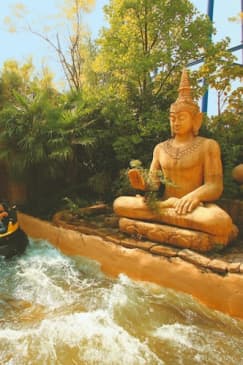 Gardaland Park, LEGOLAND® Water Park e SEA LIFE Aquarium: Pass Combo di 2 giorni