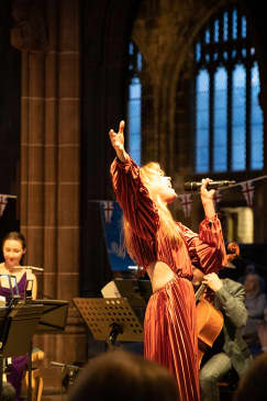 West End Musicals by Candlelight