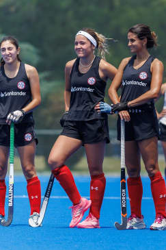 FIH Hockey World Cup Qualifiers / Premundial Santiago 2026 - Exclusivo Santander