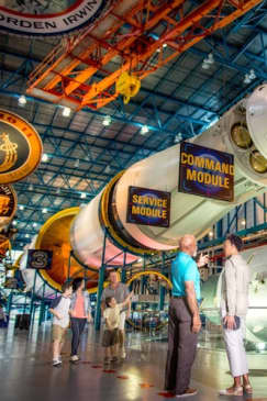 NASA's Kennedy Space Center Visitor Complex: Admission + Explore Tour