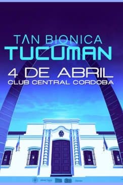 Tan Biónica Tucumán