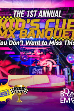 Bounce Empire - Kid’s Cup Mx 2025 Season Banquet