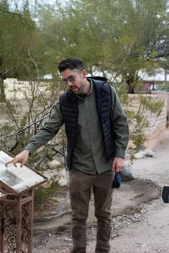 Tucson Origins Walking Tour