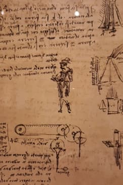 Entra nel Mondo di Leonardo al Museo Leonardo3