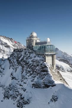 Schweizer Alpen Tagesausflug: Jungfraujoch und Bernese Oberland
