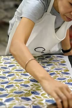 Hands-on Block Printing Workshop
