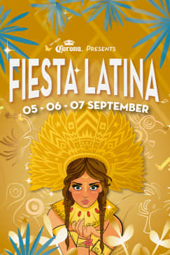 Fiesta Latina Summer 2025