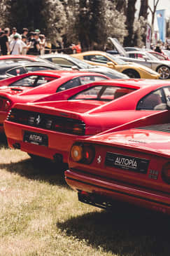 AUTOPÍA 2026: 2 días de idilio automovilístico