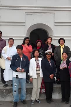 Heritage sightseeing tours(Walking tours)