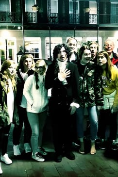 Savannah America's Most Haunted City® Walking Ghost Tour