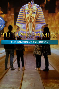 Tutankhamun: The Immersive Exhibition