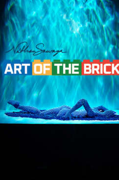 The Art of the Brick: An Exhibition of LEGO® Art