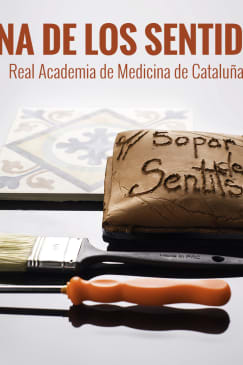 Cena de los sentidos con show de mentalismo e ilusionismo
