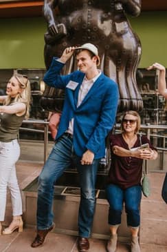 Let's Roam Scavenger Hunt: Saint Paul's Soaring Sights!