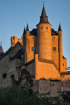 World Heritage Site with Cathedral and Alcazar