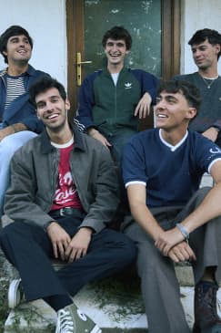 Malmö 040 - Los De Siempre Tour en Málaga