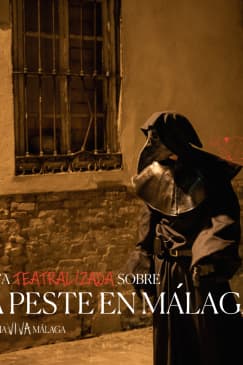 La Peste en Málaga - Visita teatralizada