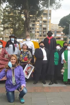 Recorrido a pie por Bogotá sobre la historia de Chapinero