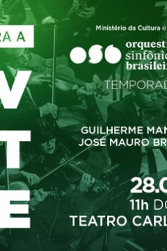 CONCERTOS PARA A JUVENTUDE