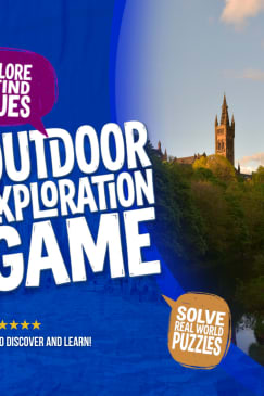 Historic Glasgow: The Testing of Thomas Outdoor Exploration Game