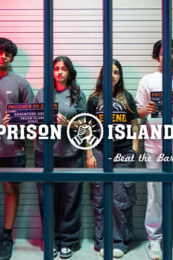 Prison Island Dubai