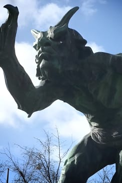 Monstour: A Self-Guided Audio Tour of Danish Folk Legends