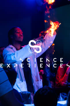 Science Expériences : Musée immersif de Science à Paris