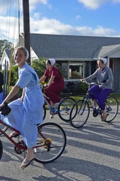 Amish Experience: Bridges to Understanding