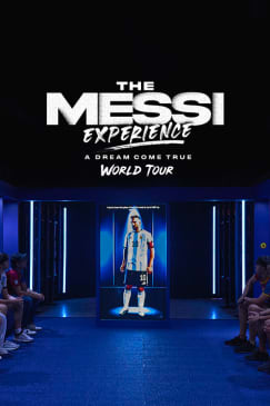 The Messi Experience: A Dream Come True