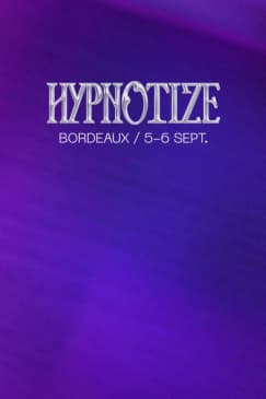 Hypnotize - Le Festival Rap à Bordeaux - Tokens à prix réduits